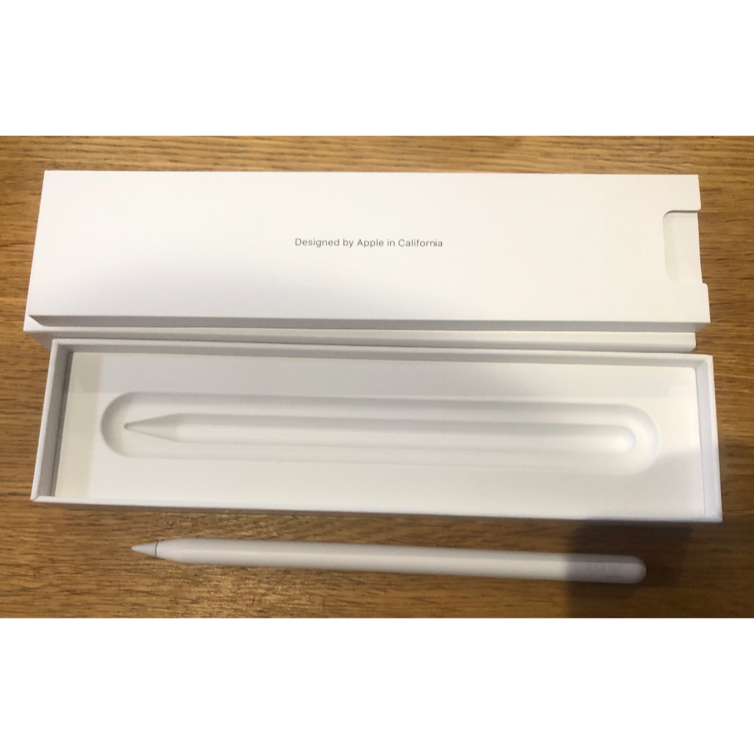 Apple(アップル)のジャンク品　Apple Pencil（第2世代） スマホ/家電/カメラのPC/タブレット(タブレット)の商品写真