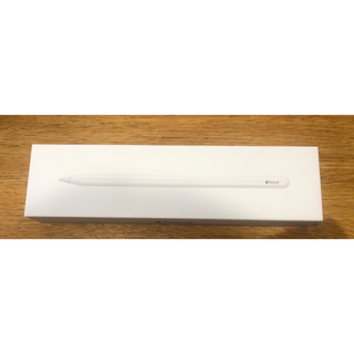 アップル(Apple)のジャンク品　Apple Pencil（第2世代）(タブレット)