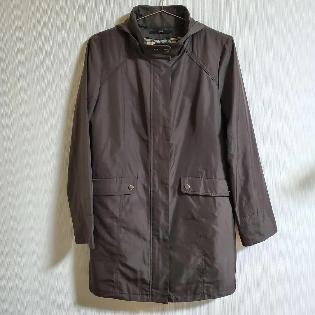 DAKS(ダックス)のDAKS london ダックス ロンドン コート アウター 42【k122】 メンズのジャケット/アウター(ダウンジャケット)の商品写真