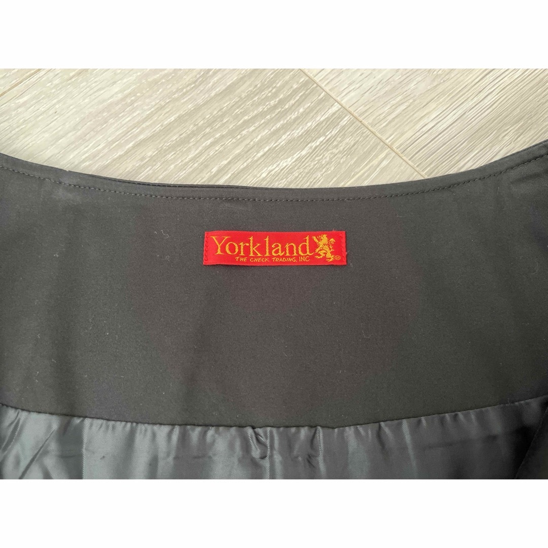 Yorkland(ヨークランド)のYork land 巻きスカート レディースのスカート(ひざ丈スカート)の商品写真