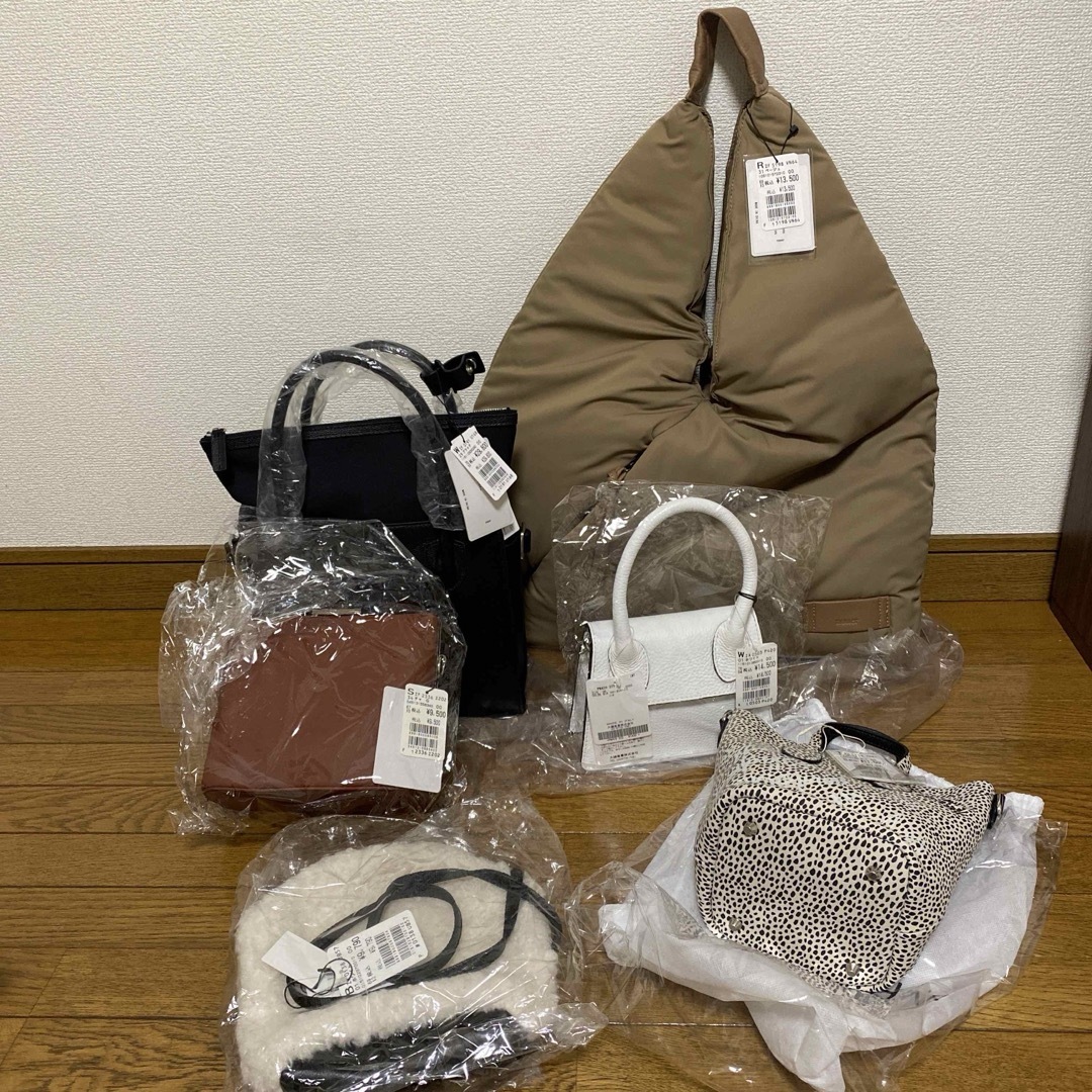 SCOT CLUB - 値下げしました。ヤマダヤ バッグ福袋の通販 by SCOT CLUB - 値下げしました。ヤマダヤ バッグ福袋の通販 by
