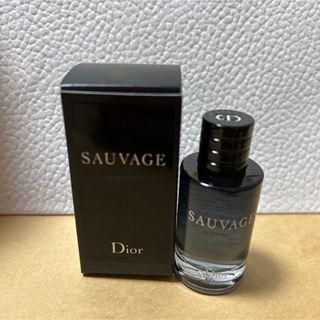 クリスチャンディオール(Christian Dior)のディオールソヴァージュ　オードトワレ(香水(男性用))