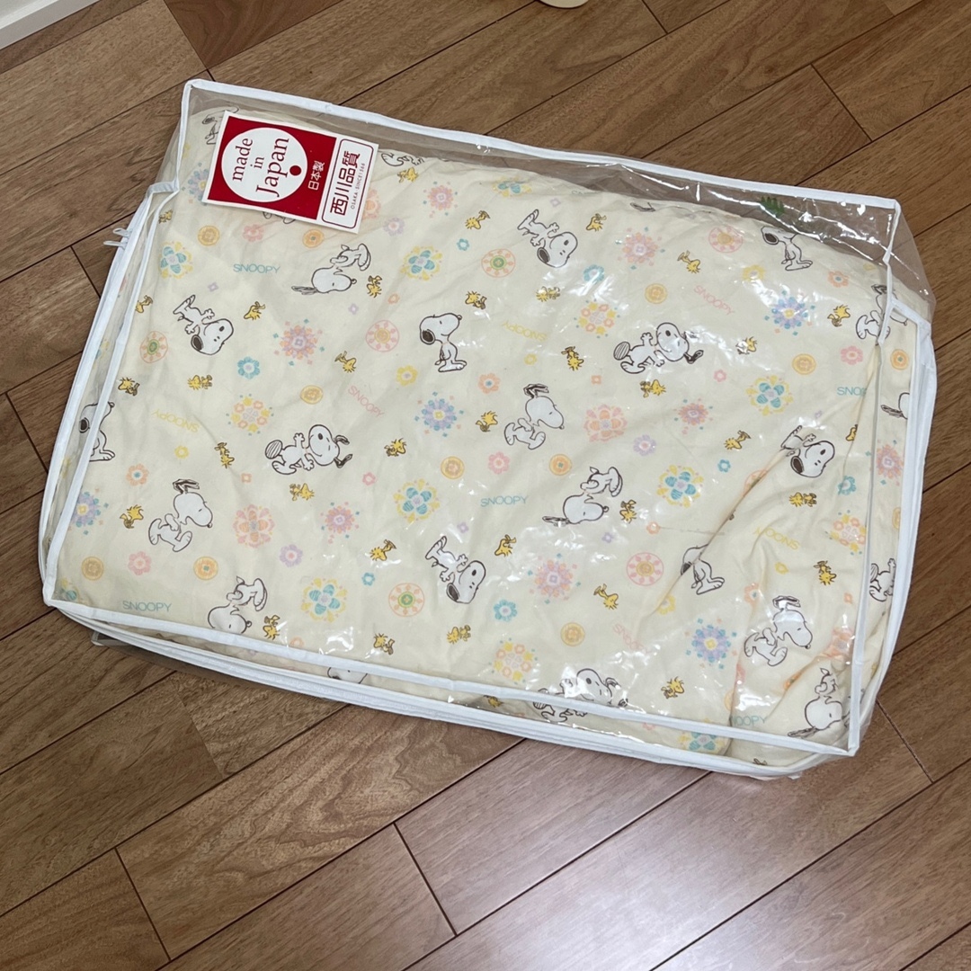 Aprica(アップリカ)の【442様専用】ココネルエアープラス　シュークリーム キッズ/ベビー/マタニティの寝具/家具(ベビーベッド)の商品写真