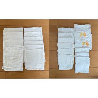 asさん専用♡新生児 ガーゼハンカチ 23枚まとめ売り♡(その他)