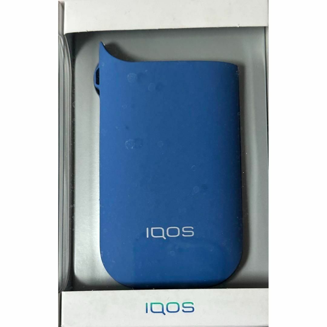 ⭐️IQOS2.4Plusケース&キャップ⭐️正規品 メンズのファッション小物(タバコグッズ)の商品写真