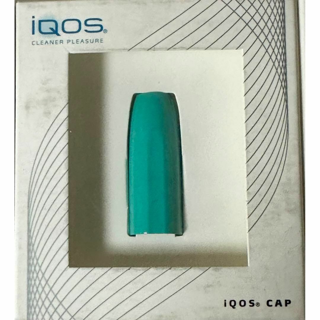 ⭐️IQOS2.4Plusケース&キャップ⭐️正規品 メンズのファッション小物(タバコグッズ)の商品写真