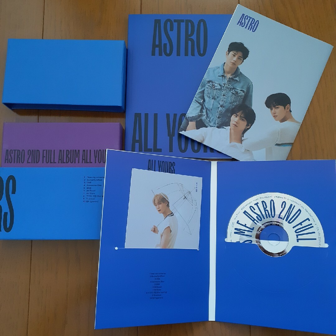 ASTRO - astro all yours アルバム CDの通販 by ☆ ｜アストロならラクマ