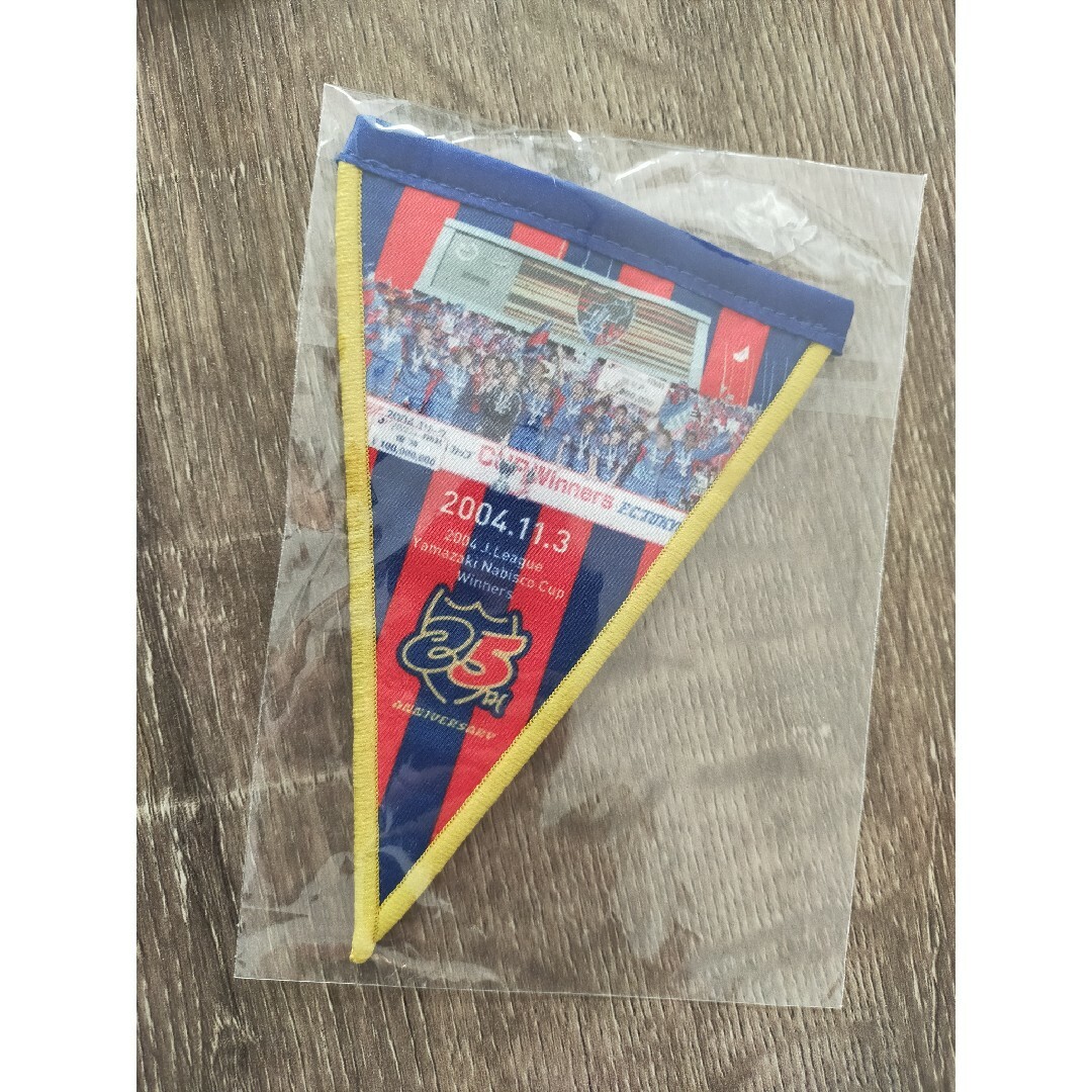 FC東京 ペナント チケットのスポーツ(サッカー)の商品写真