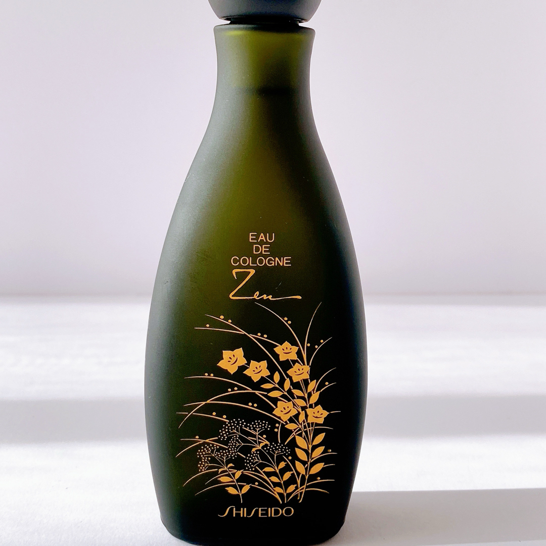 SHISEIDO (資生堂) - 廃盤 希少 資生堂 ZEN オーデコロン 80ml SHISEIDO (資生堂) - 廃盤 希少 資生堂 ZEN オーデコロン 80ml