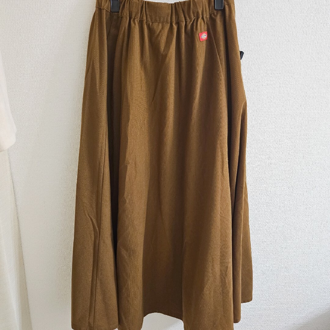 Dickies(ディッキーズ)のDickies　コーデュロイスカート レディースのスカート(ロングスカート)の商品写真