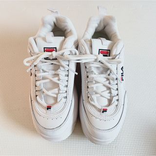 フィラ(FILA)のFILA 靴 シューズ スニーカー 23cm(スニーカー)