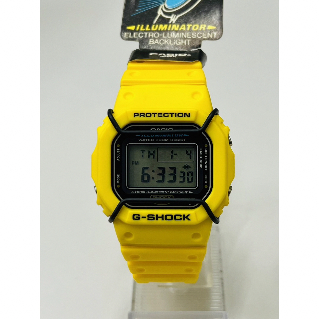 限定品！カシオ G-SHOCK　G-5600 タフソーラー※電池交換済