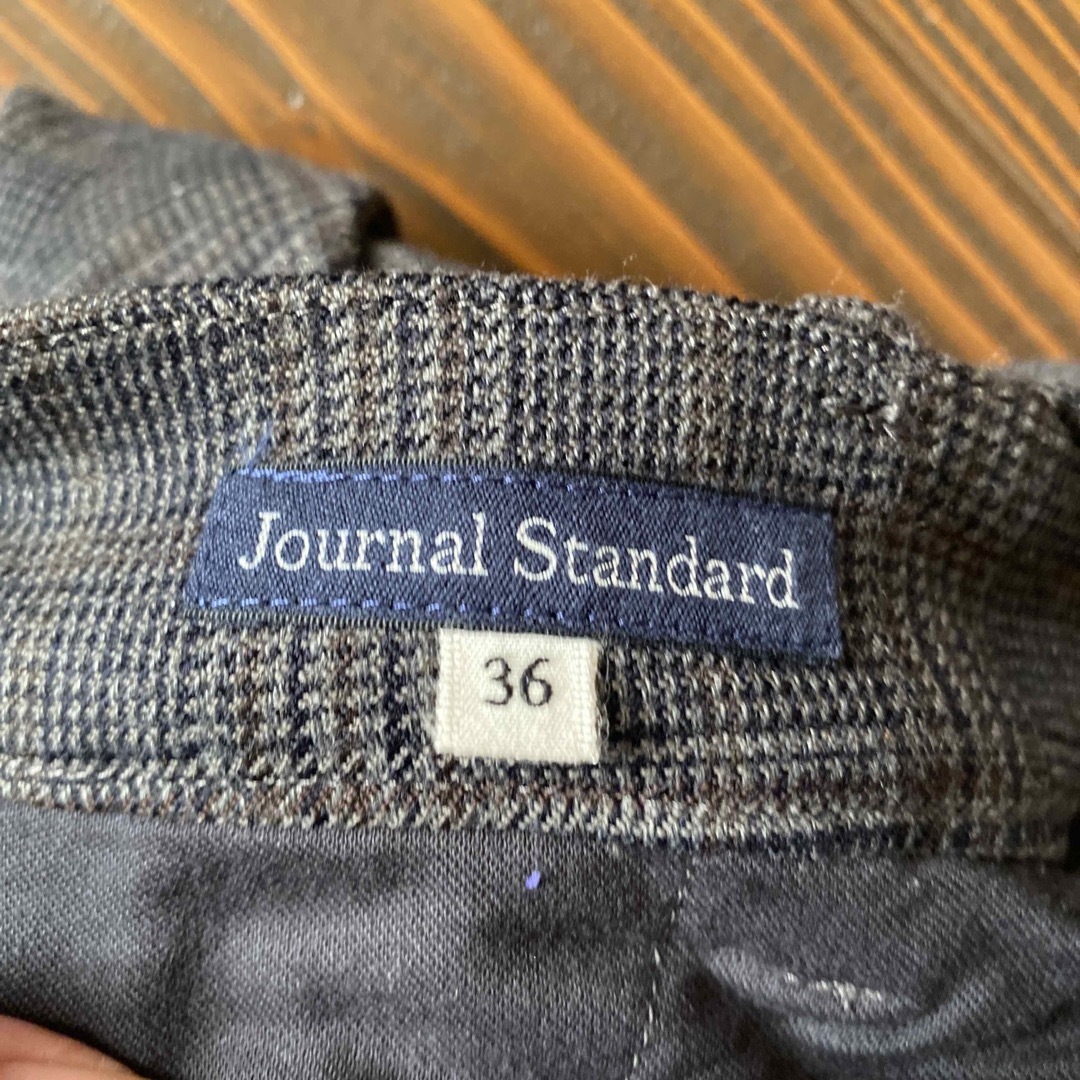 JOURNAL STANDARD(ジャーナルスタンダード)のjournal standard ウールパンツ レディースのパンツ(カジュアルパンツ)の商品写真