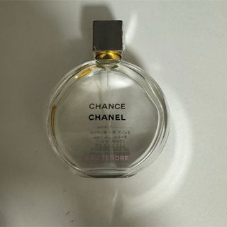 シャネル(CHANEL)のCHANEL CHANCE 50ml 空瓶(香水(女性用))