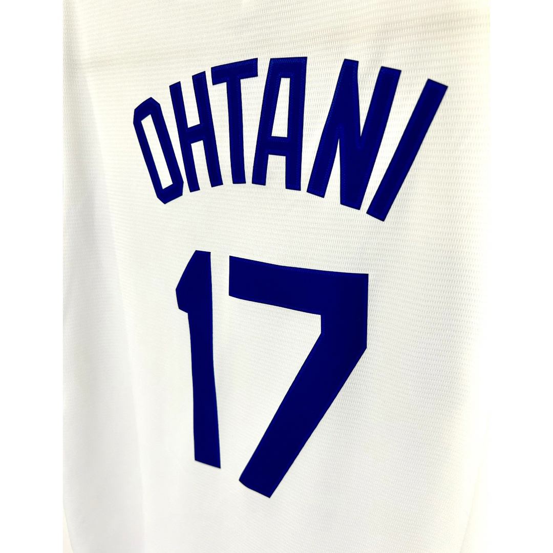 ドジャースタジアム購入】Mサイズ 大谷翔平 レプリカ ドジャースタジアム購入】Mサイズ 大谷翔平 レプリカ
