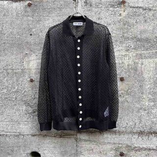 TTT_MSW - TTT MSW23AW New standard zip up cardiganの通販 by