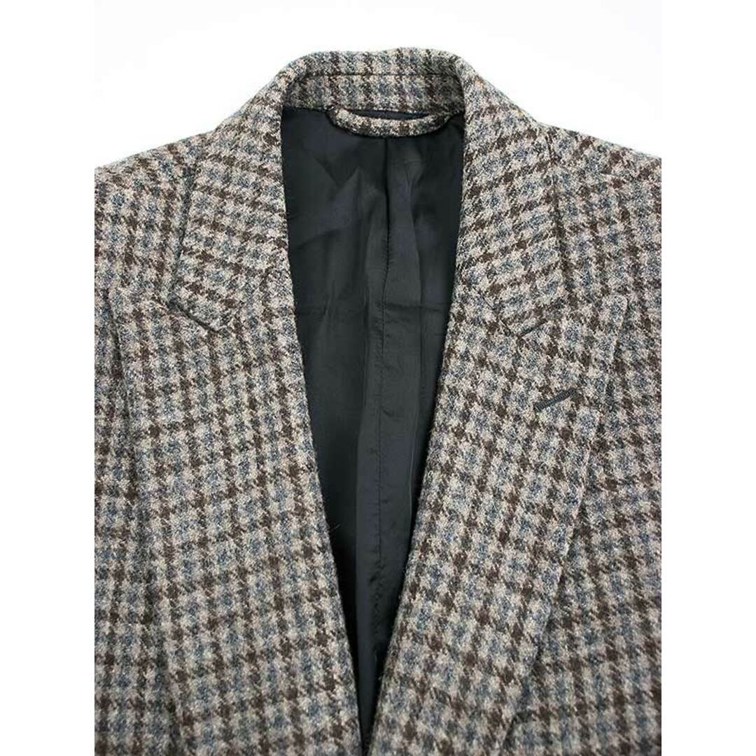 BALENCIAGA - BALENCIAGA バレンシアガ 18AW チェック ダブル BALENCIAGA - BALENCIAGA バレンシアガ 18AW チェック ダブル