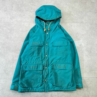 エルエルビーン(L.L.Bean)の70s　L.L.Bean　マウンテンパーカー　vintage　古着　グリーン　M(マウンテンパーカー)