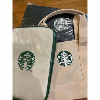 スターバックスコーヒー(Starbucks Coffee)のスターバックス福袋・その4(トートバッグ)