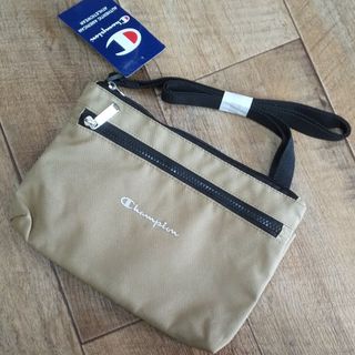 チャンピオン(Champion)の最安値新品Championサコッシュ(ショルダーバッグ)