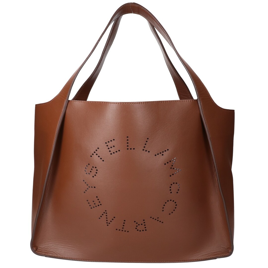 Stella McCartney(ステラマッカートニー)のステラマッカートニー 502793 W8542 パンチングロゴ レディースのバッグ(トートバッグ)の商品写真
