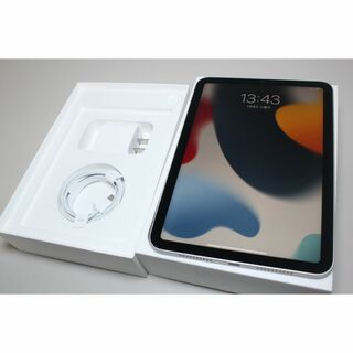 iPad - 【美品】iPad 第10世代 64GB 本体 Wi-Fiモデル シルバーの通販