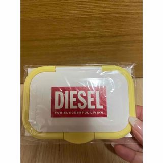 ディーゼル(DIESEL)のディーゼル　ノベルティ&タブレットケースセット(ノベルティグッズ)