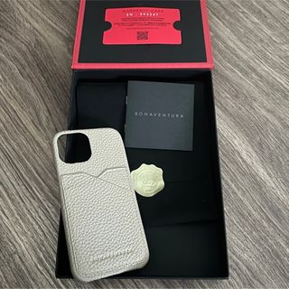 ボナヴェントゥーラ(BONAVENTURA)のBONAVENTURA  iPhone13mini ケース(iPhoneケース)