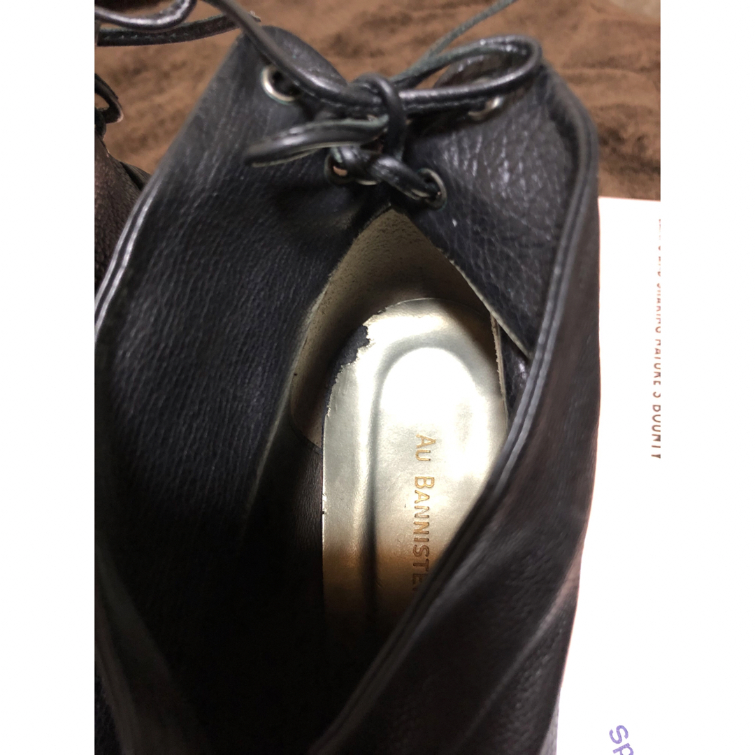 alfredoBANNISTER 革パンプス レディースの靴/シューズ(ハイヒール/パンプス)の商品写真