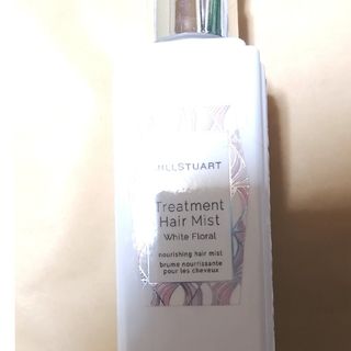 ジルスチュアート(JILLSTUART)のジルスチュアート JILLSTUART ヘアミスト ホワイトフローラル 200m(ヘアウォーター/ヘアミスト)