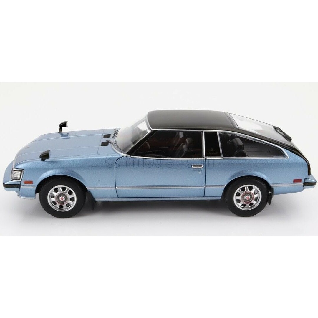 1/24 トヨタセリカ CELICA XX クーペ 1978 ライトブルー エンタメ/ホビーのおもちゃ/ぬいぐるみ(ミニカー)の商品写真