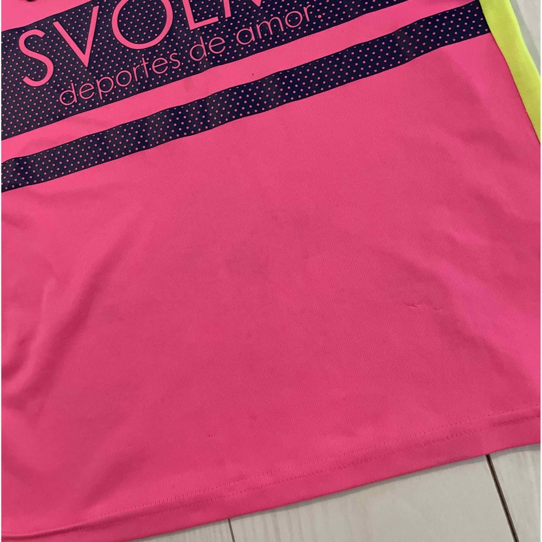 Svolme(スボルメ)のスボルメ　半袖Tシャツ　140 キッズ/ベビー/マタニティのキッズ服男の子用(90cm~)(Tシャツ/カットソー)の商品写真