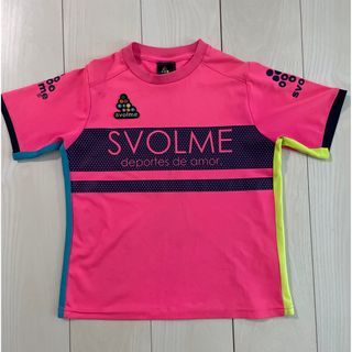 スボルメ(Svolme)のスボルメ　半袖Tシャツ　140(Tシャツ/カットソー)