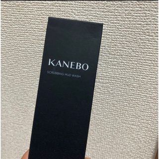 Kanebo - 【新品】KANEBO スクラビングマッドウォッシュ 130g