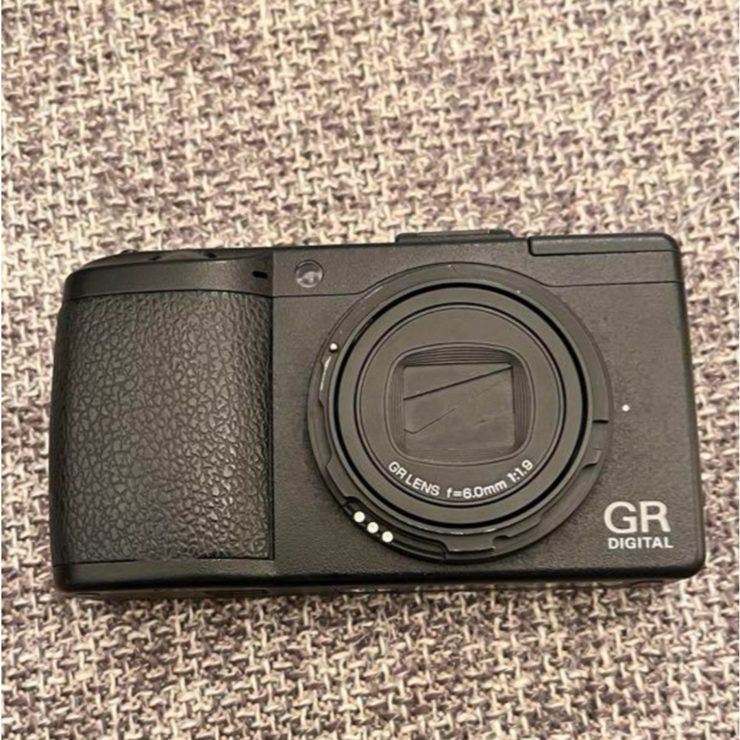 RICOH GR DIGITAL3 RICOH GR DIGITAL3