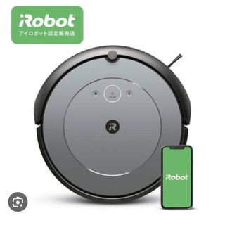 アイロボット(iRobot)の【新品未使用未開封】ルンバ i2 アイロボット掃除機(掃除機)