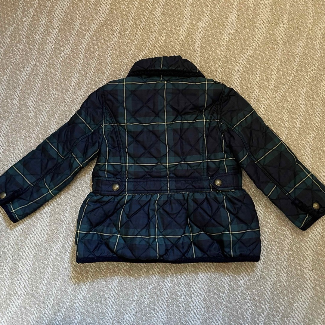 Ralph Lauren(ラルフローレン)の90センチ　Ralph Lauren コート キッズ/ベビー/マタニティのキッズ服女の子用(90cm~)(ジャケット/上着)の商品写真