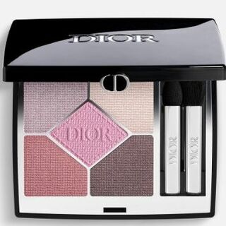 ディオール(Dior)のディオールショウ サンククルール 123 ピンク オーガンザ(アイシャドウ)