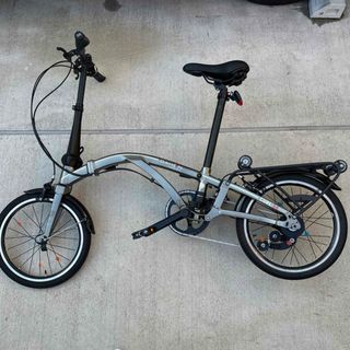 ダホン(DAHON)のDAHON ダホン CURLi4(自転車本体)