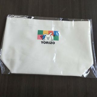 ジェイエー(JA)の新品YORIZOよりぞうミニトート(ノベルティグッズ)