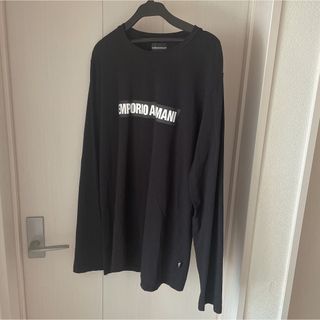 エンポリオアルマーニ(Emporio Armani)のEMPORIO ARMANI Tシャツ(Tシャツ/カットソー(七分/長袖))