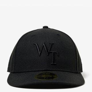 ダブルタップス(W)taps)のWTAPS 59 FIFTY  CAP NEW ERA  ニューエラ S(キャップ)