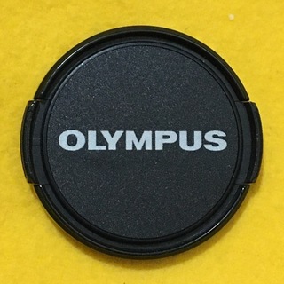 オリンパス(OLYMPUS)のOLYMPUS 純正レンズキャップ Φ37mm LC-37B(レンズ(単焦点))