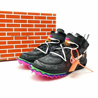 ナイキ(NIKE)の超美品 ナイキ オフホワイト スニーカー エアフォース1 03-23121603(スニーカー)