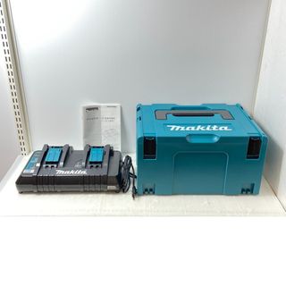 マキタ(Makita)のΦΦMAKITA マキタ 急速充電器　18V　 A-61226 ブルー(その他)