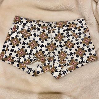 トリーバーチ(Tory Burch)のトリーバーチ tory burch ショートパンツ ロゴ(ショートパンツ)