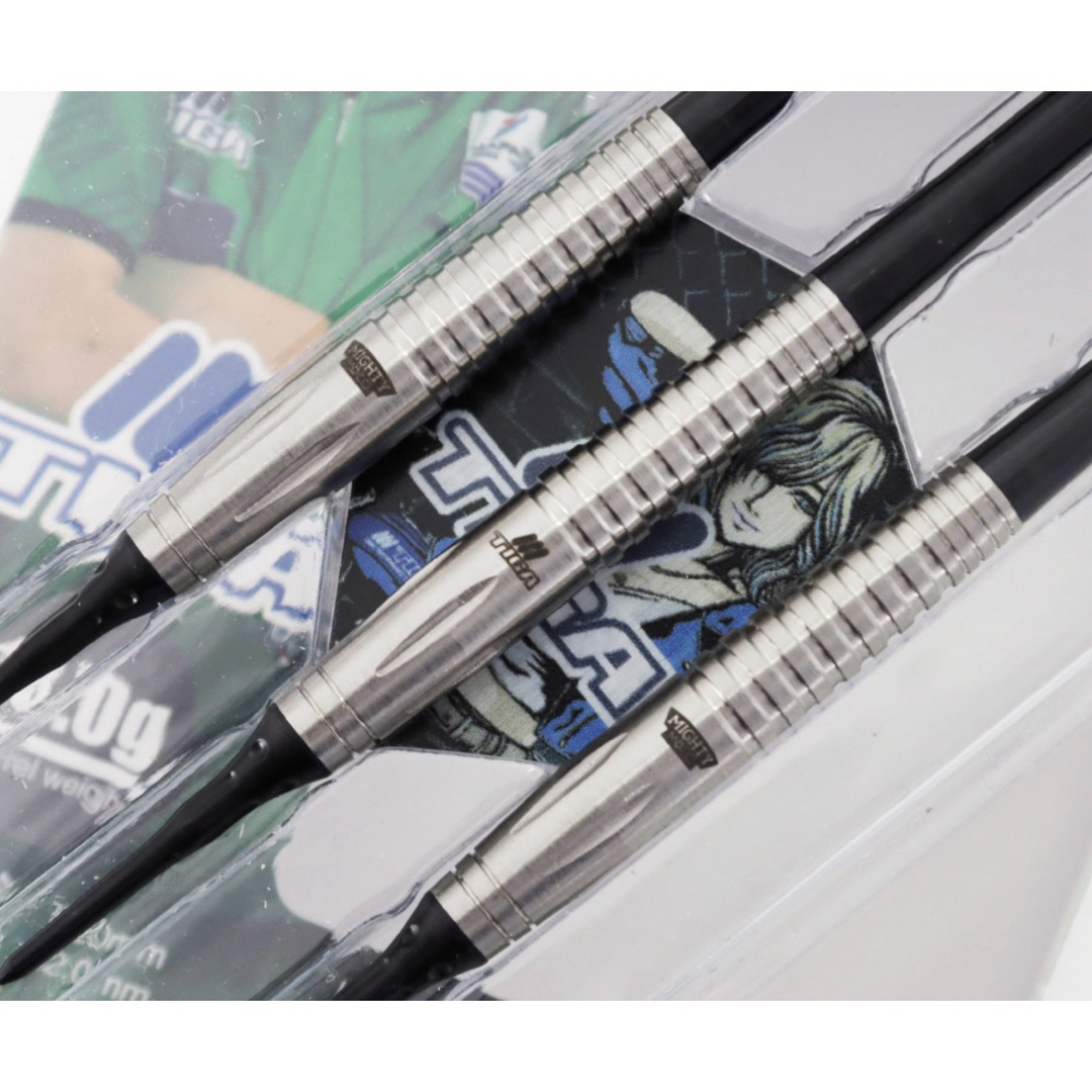 新品未使用】マイティモッチ 坂井素選手 ソフトダーツバレルの