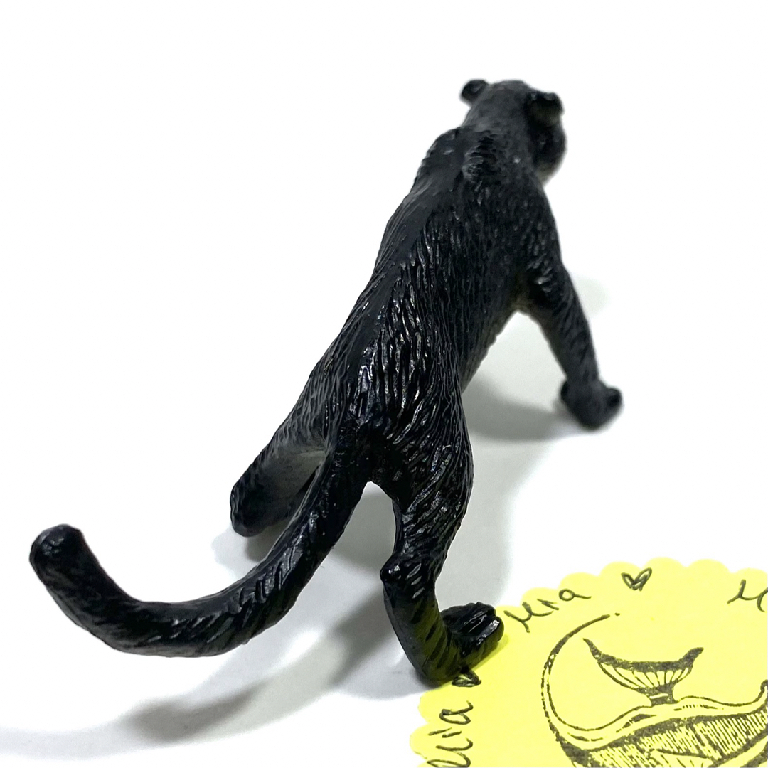 【お取り寄せ】 フィギュア 黒ヒョウの通販 by 子どもの玩具|ラクマ その他
