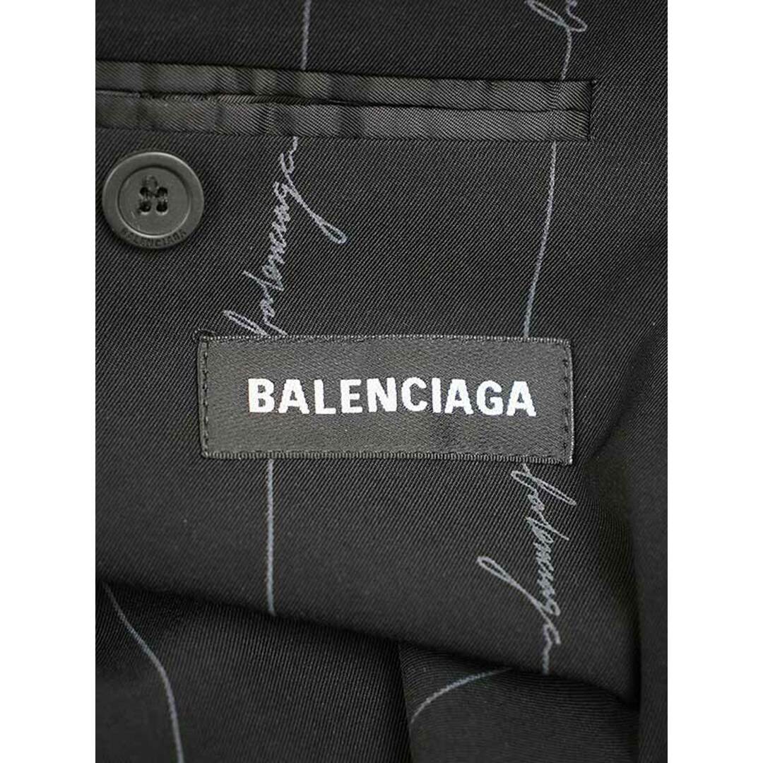 Balenciaga - BALENCIAGA バレンシアガ 20AW シグネチャーロゴ