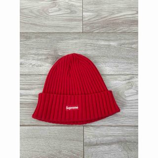 シュプリーム(Supreme)のSupreme Overdyed Beanie (ニット帽/ビーニー)